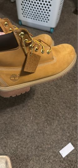 Timberland Classic 6-Inch Wheat Boots