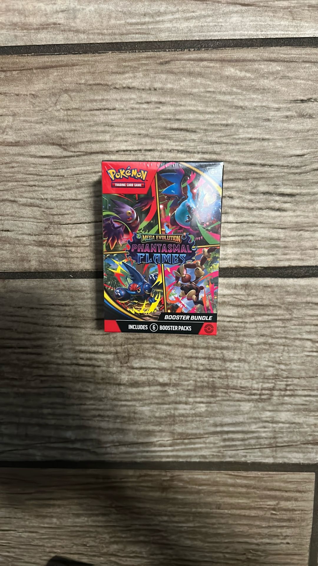 Phantasmal Flames Booster Bundle