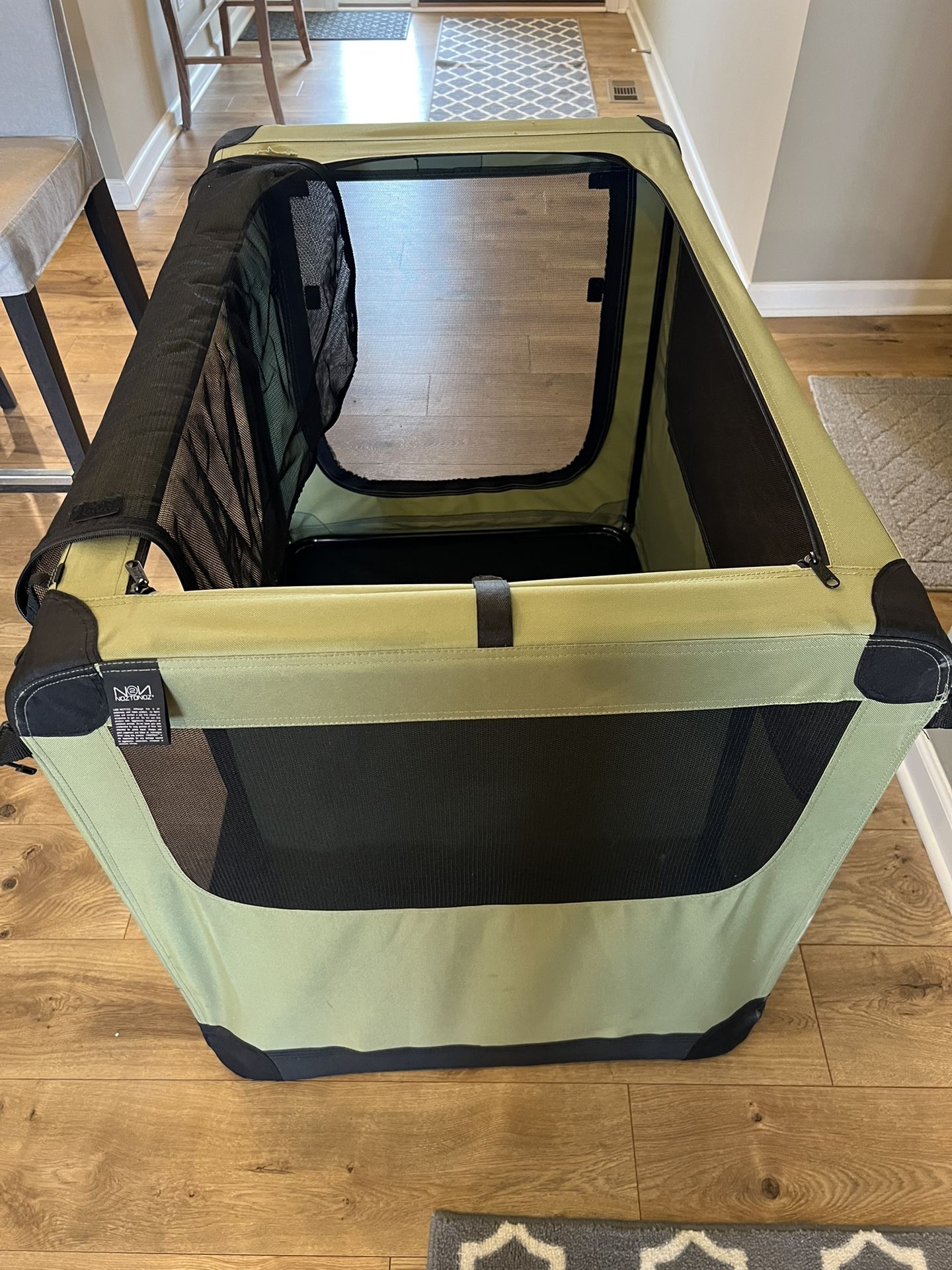 Noz2Noz Soft Crate Collapsible -X Large
