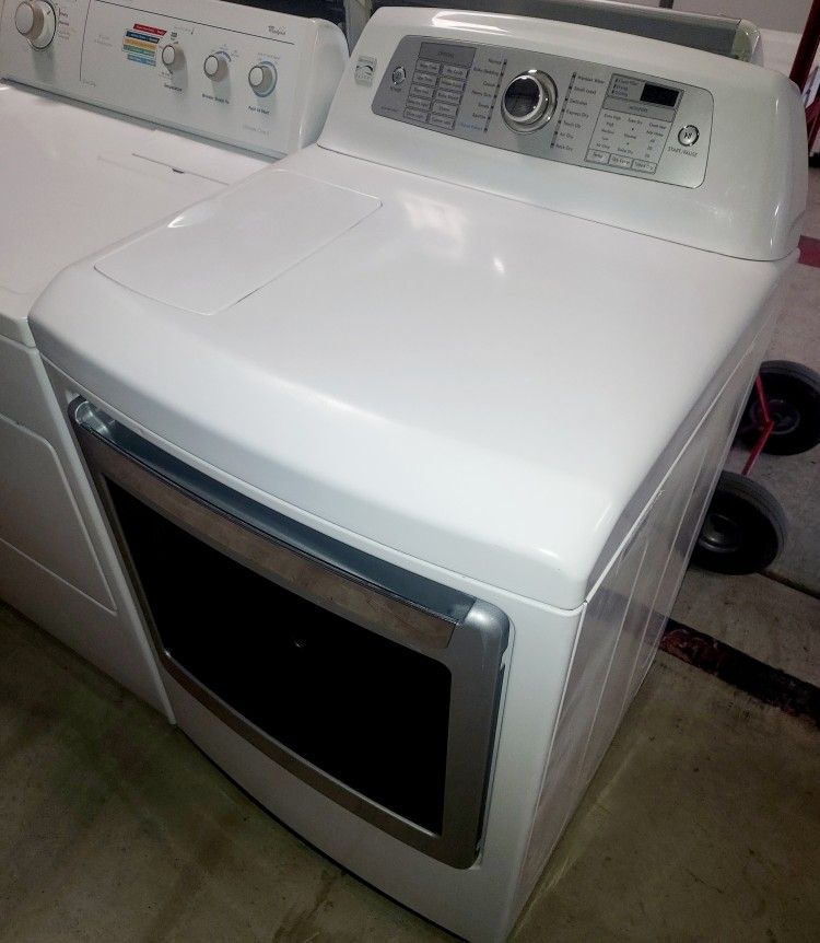 Stainless Steel Drum Kenmore Elite King Size Electric Dryer