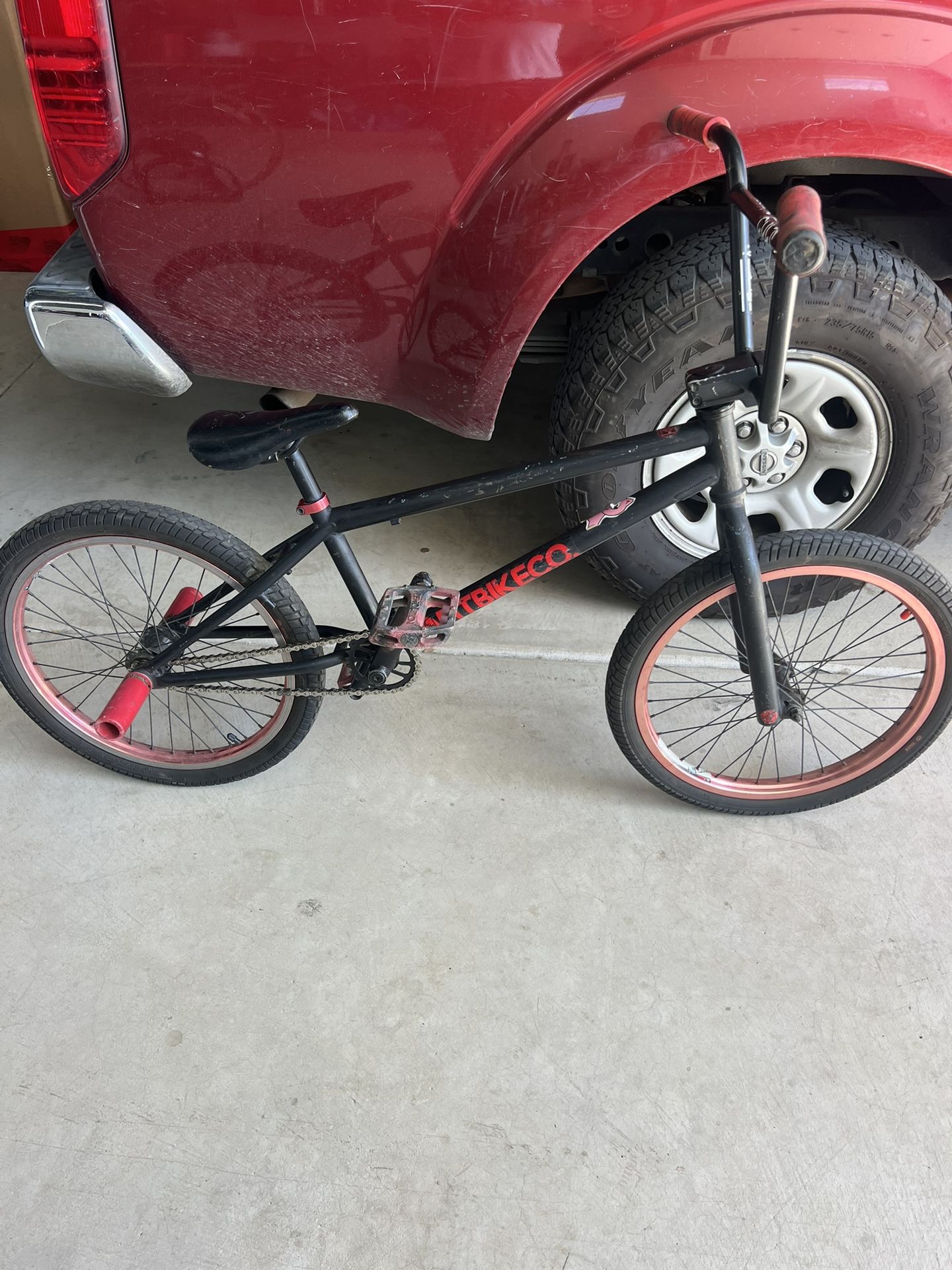 Fitbikeco Bmx Bike