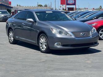 2012 Lexus ES 350