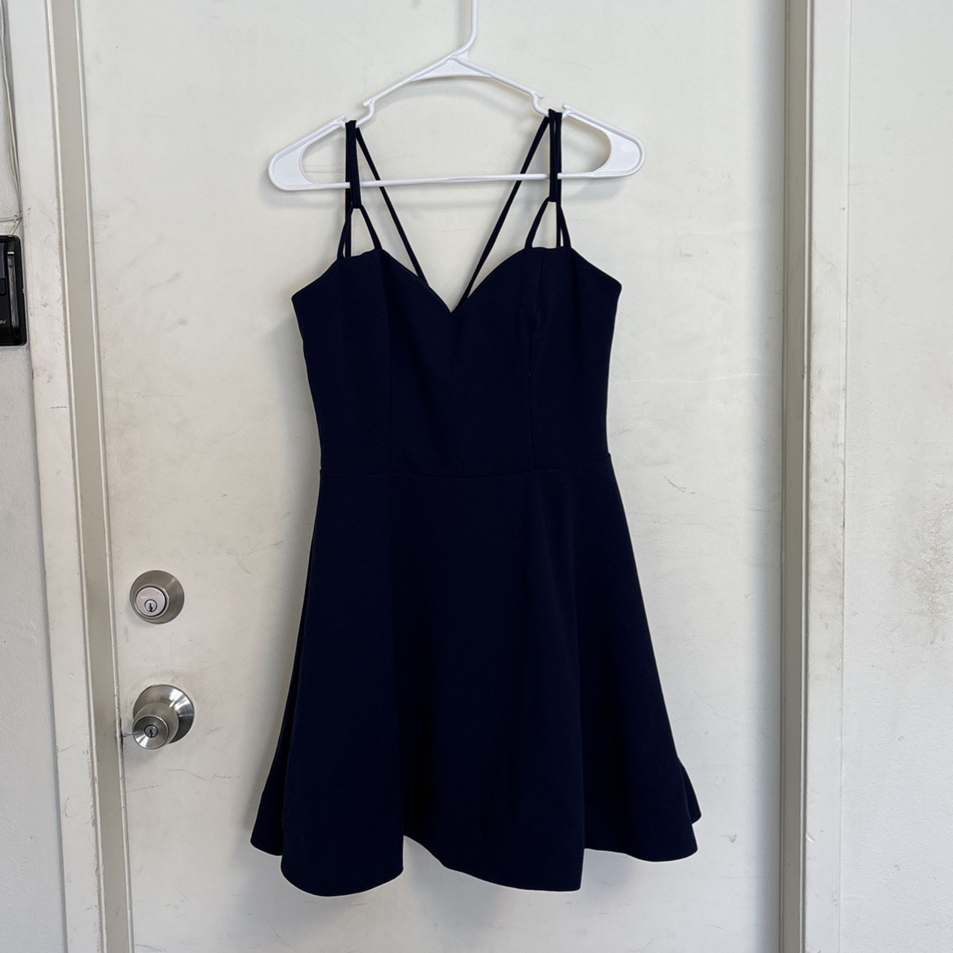 Women’s Navy Blue Dress