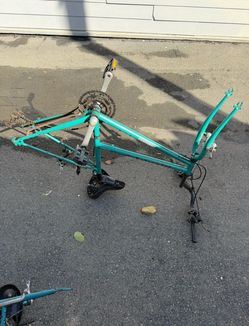Mountain Bike Frames