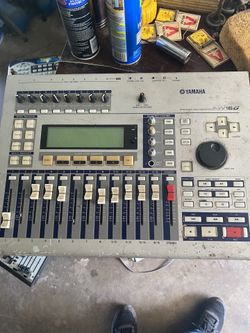 Yamaha Multitrack Recorder