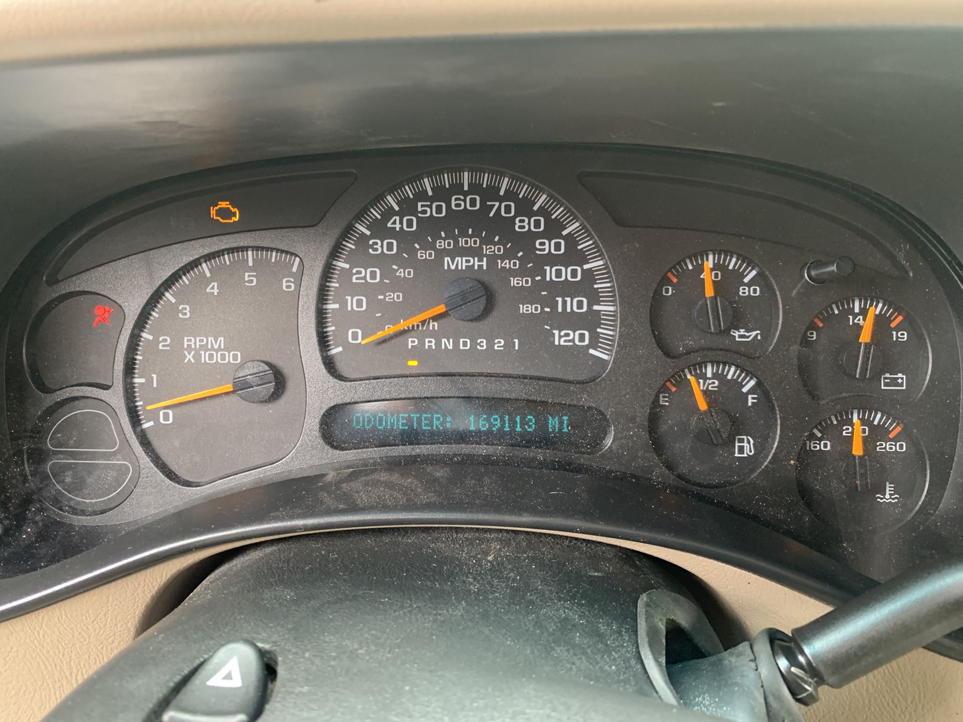 2005 Chevrolet Silverado 1500