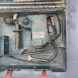 Bosch SDS Rotary Hammer Drill