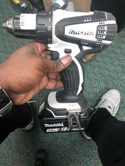 Drill, Tools-Power Makita No Charger.. Negotiable