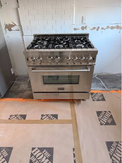 Z-Line Legacy dual Fuel Range (36 inch)