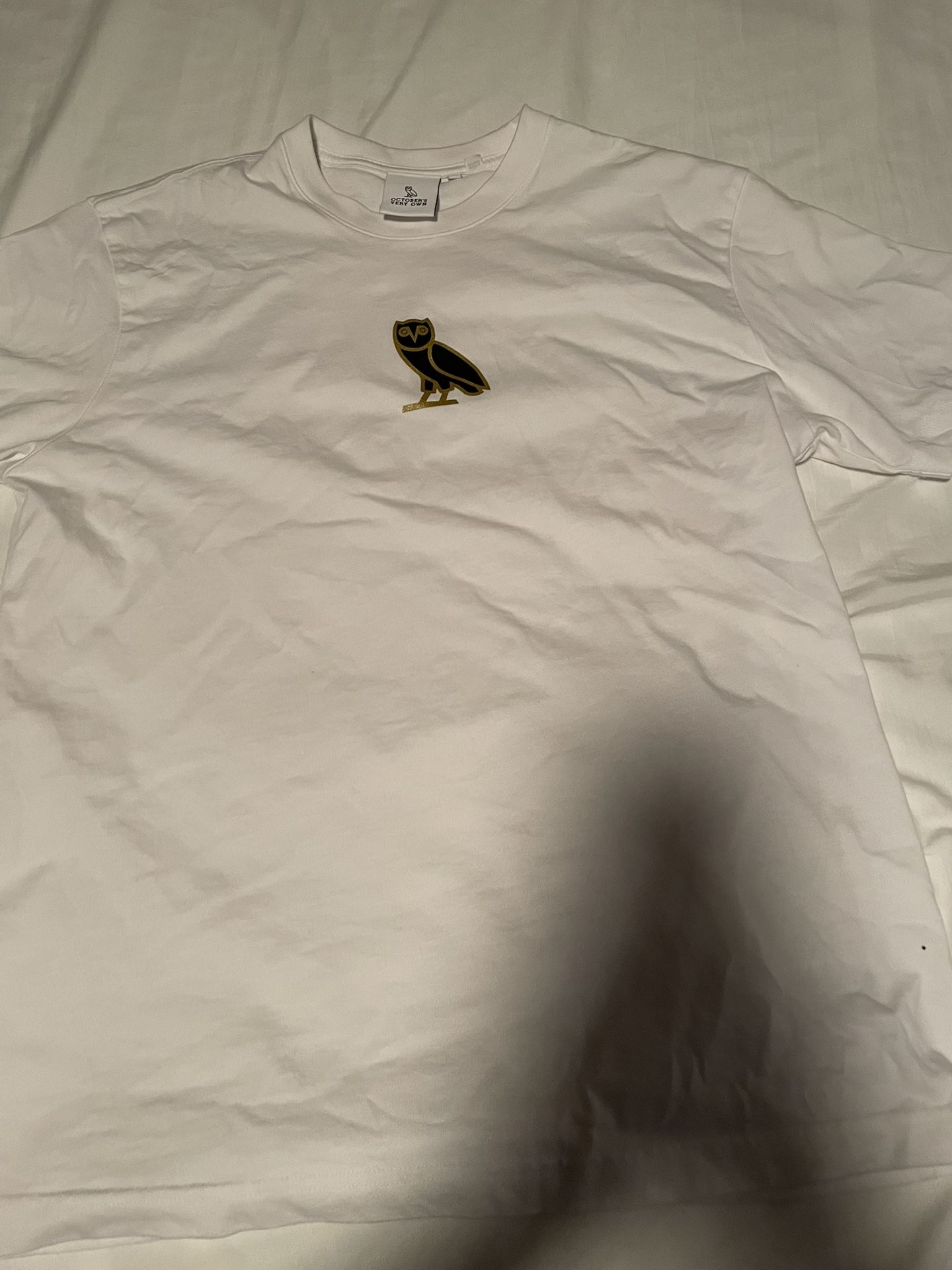 White Ovo T Shirt Medium