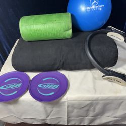 Yoga/Pilates Bundle 