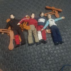 N'SYNC MARIONETTE DOLLS 
