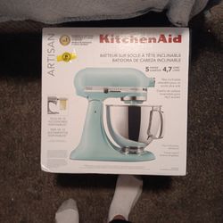 5 Quartz Tilt Stand Mixer