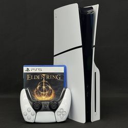 PlayStation 5 Slim 1TB Disc Edition