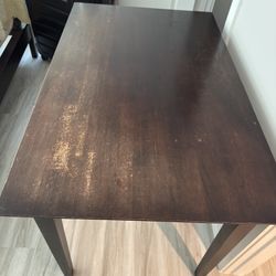 47” X 29.5” Dining Table