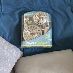 Waterpik PowerSpray+ 2 In 1.