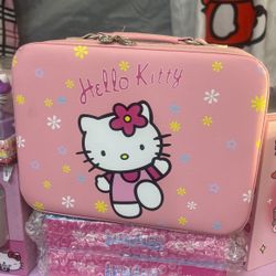 Cosmetiquera De Hello Kitty /makeup