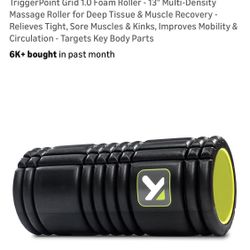New Foam Roller