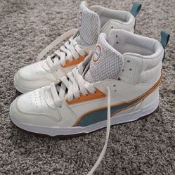 Puma  High Top  Mens  7