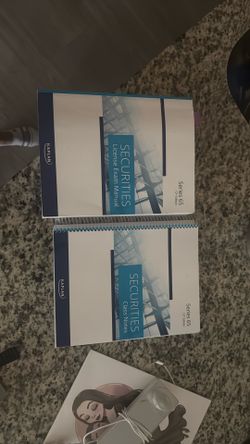 Series 65 books