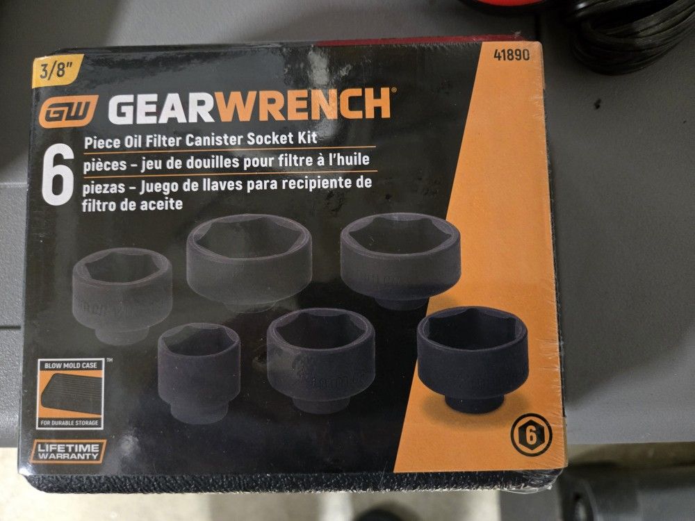 Gear Wrench