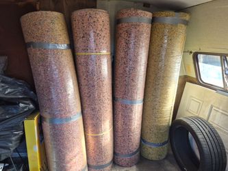 Carpet Padding Rolls