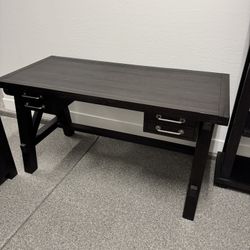 Three Piece Desk Set