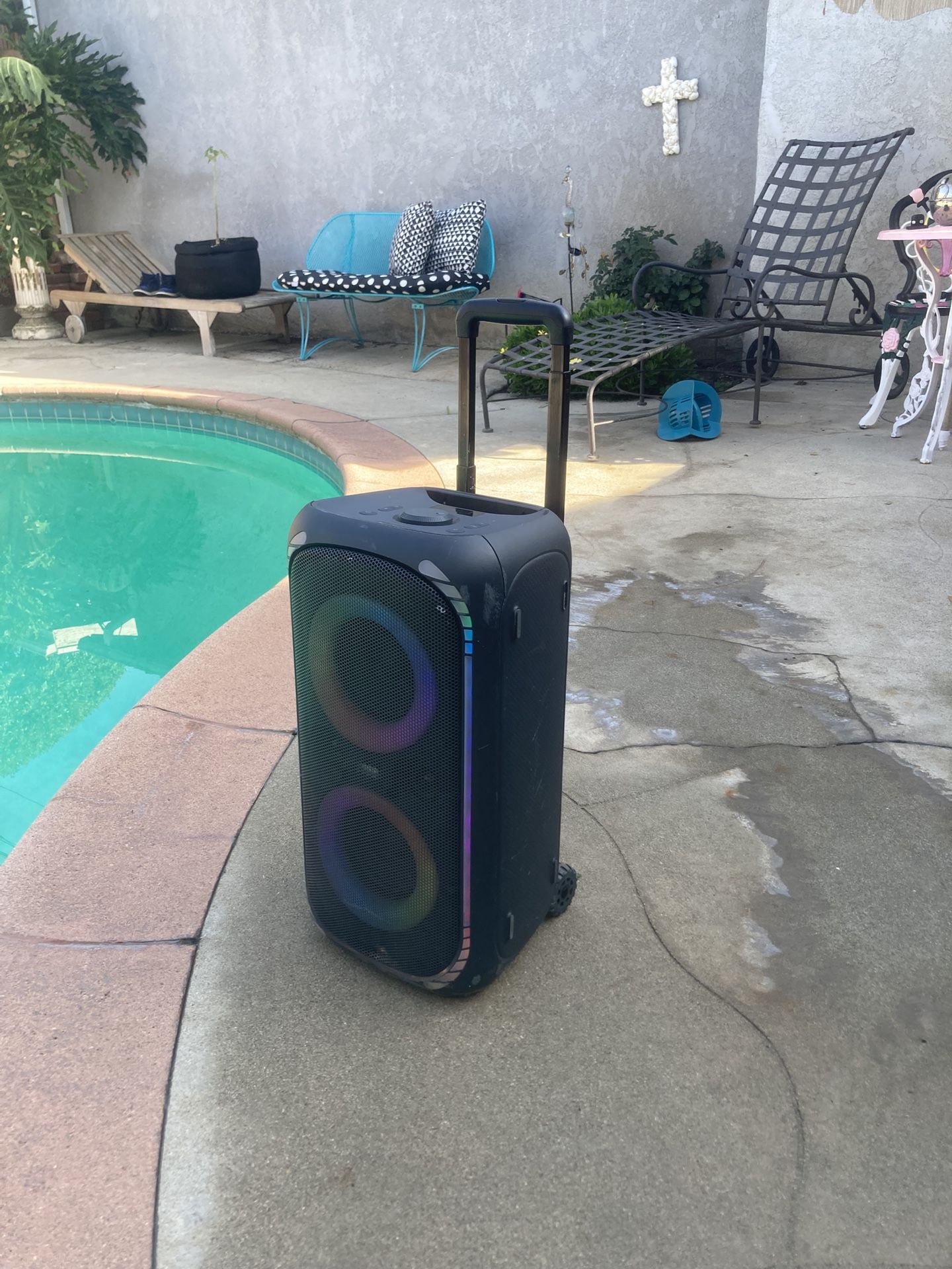 Onn Bluetooth Speaker 