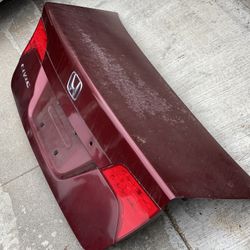 06-11 HONDA CIVIC REAR TRUNK LID