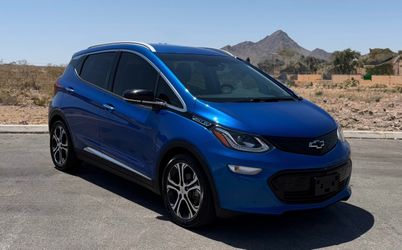 2020 Chevrolet Boltev