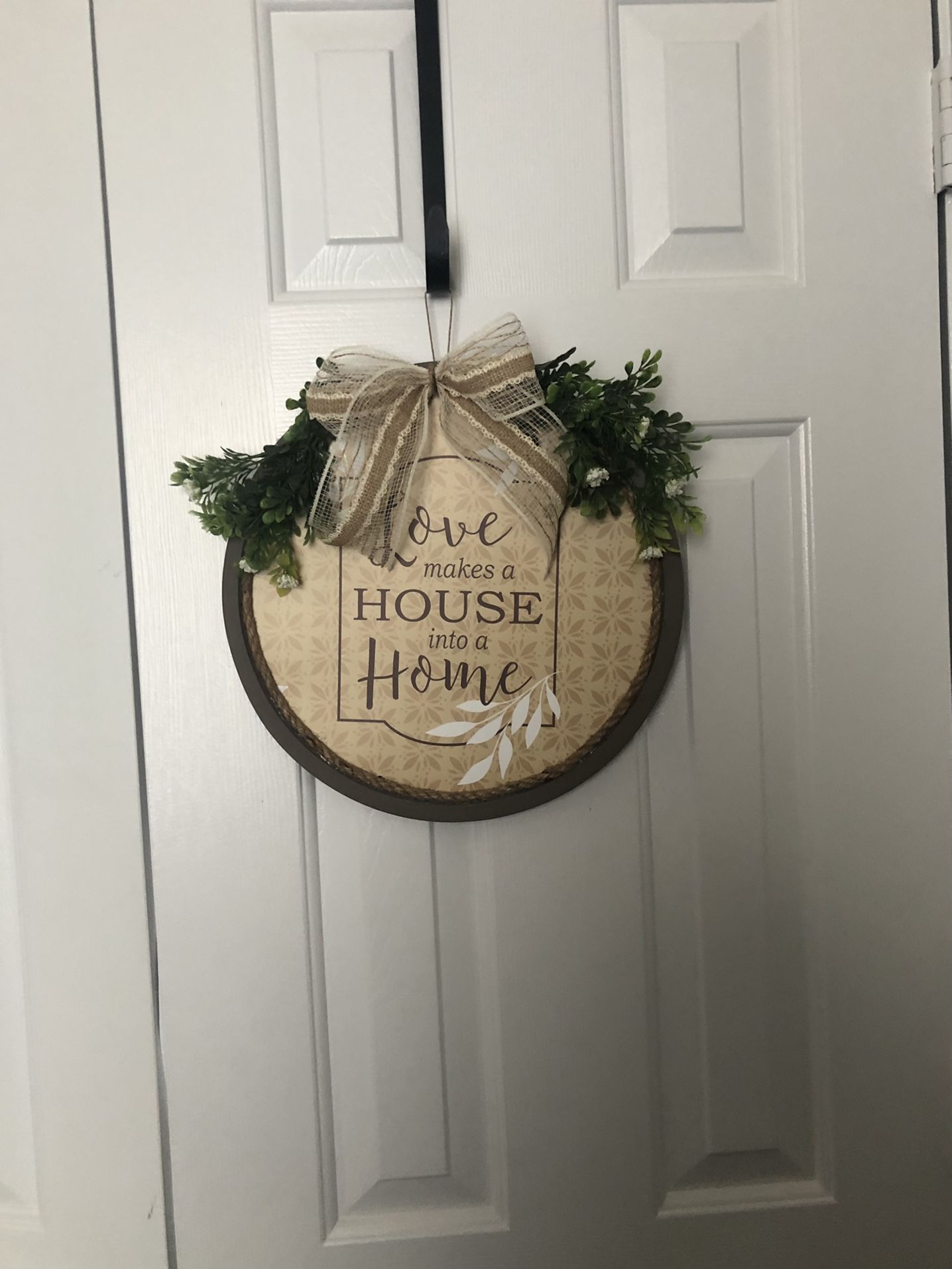 Wreaths/door Hangers 
