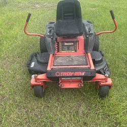 Troy Bilt 50" Deck Zero Turn
