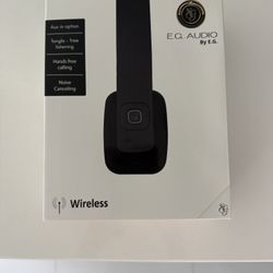 BRAND NEW EG Wireless Headphones 