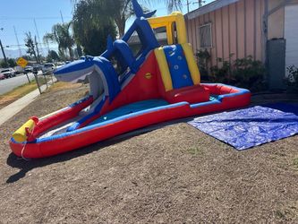 Water slide for sale $120.
