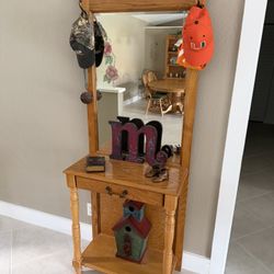 Hall Tree