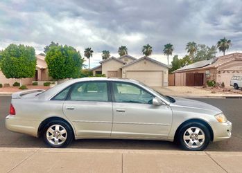 2000 Toyota Avalon