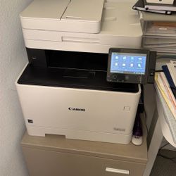 Canon Wireless Laser Printer