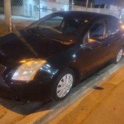 2007 Nissan Sentra 