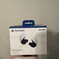 PLAYSTATION  PULSE EXPLORE EARBUDS