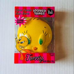 Hi Peach Layne X Looney Tunes Tweety Hand-Painted Bath Bomb