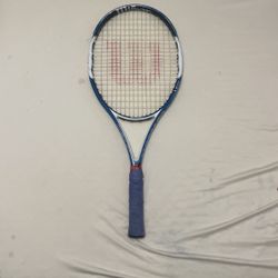Wilson NFury hybrid Tennis Racket 