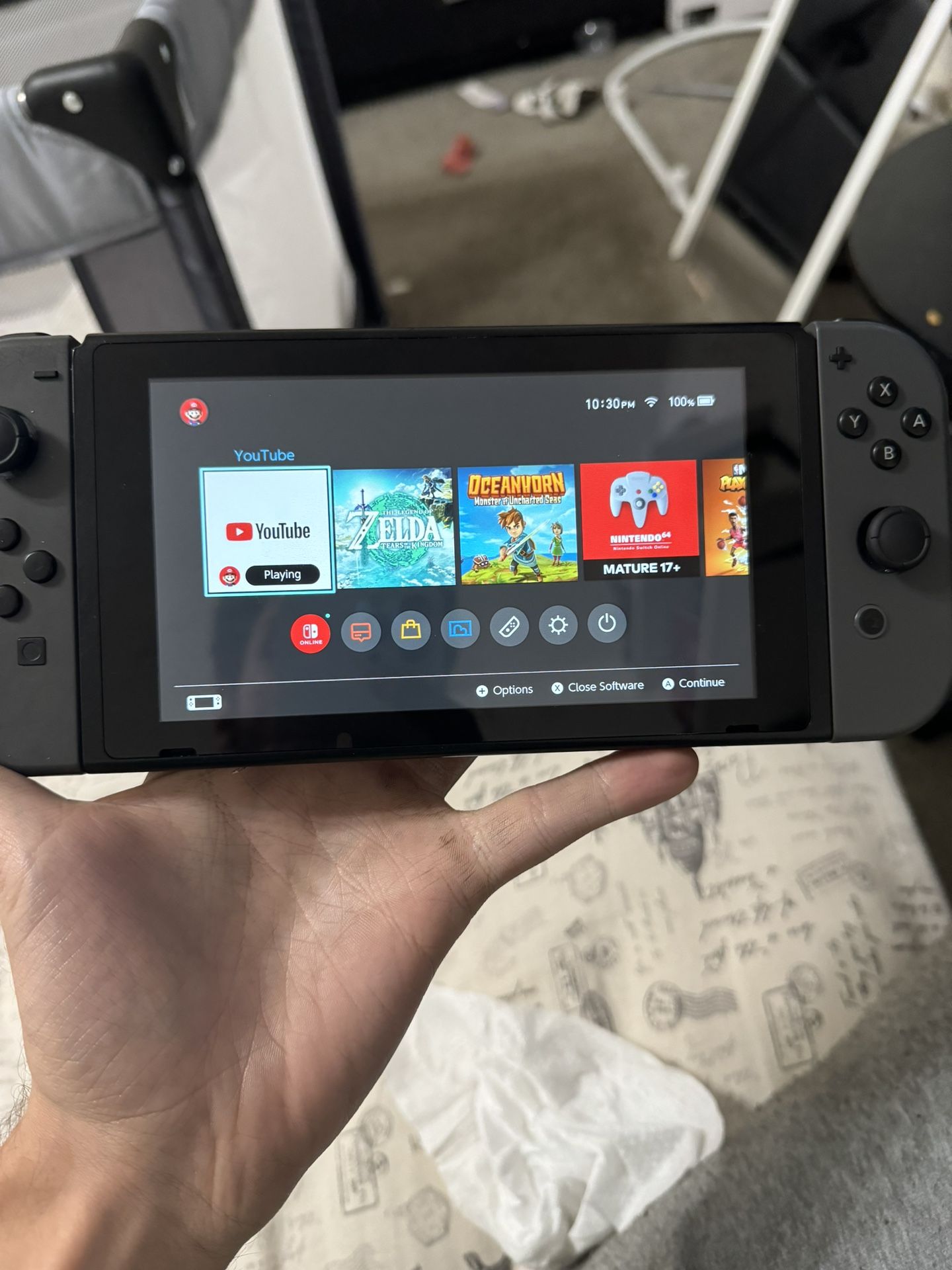 Nintendo Switch Unpatched V1 For Trade for Sale in Houston, TX OfferUp