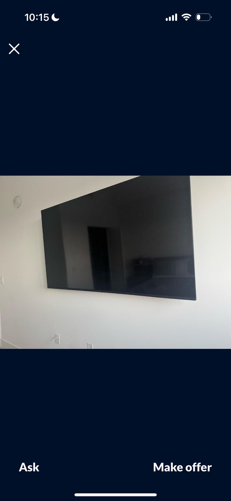 Lg Tv 65 Inch