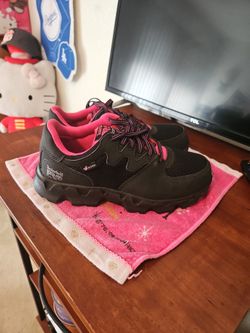 Timberland Pro Womens Steel Toe.
