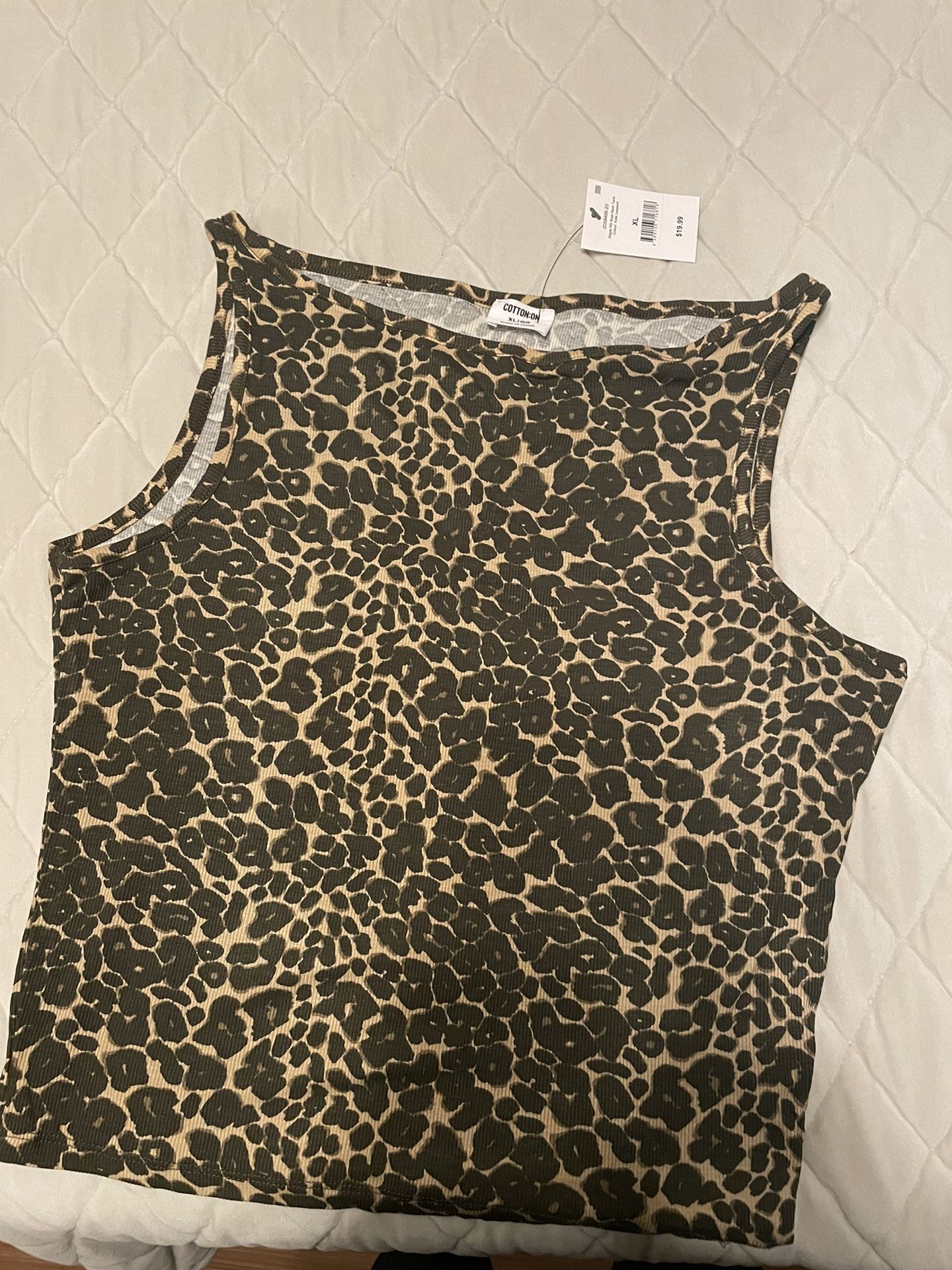 Cheetah Shirt