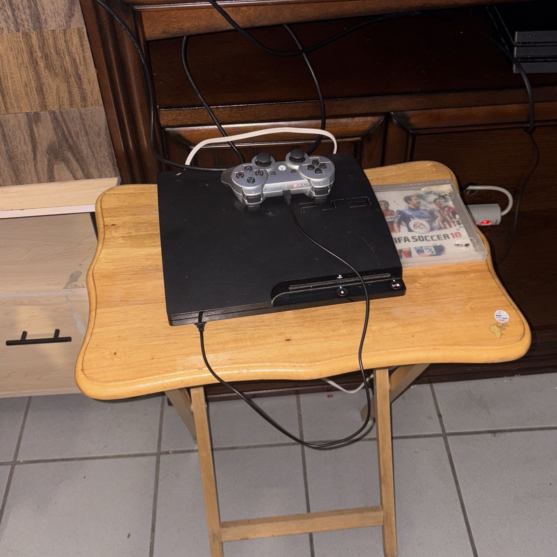 PS3 Console(no Controller)