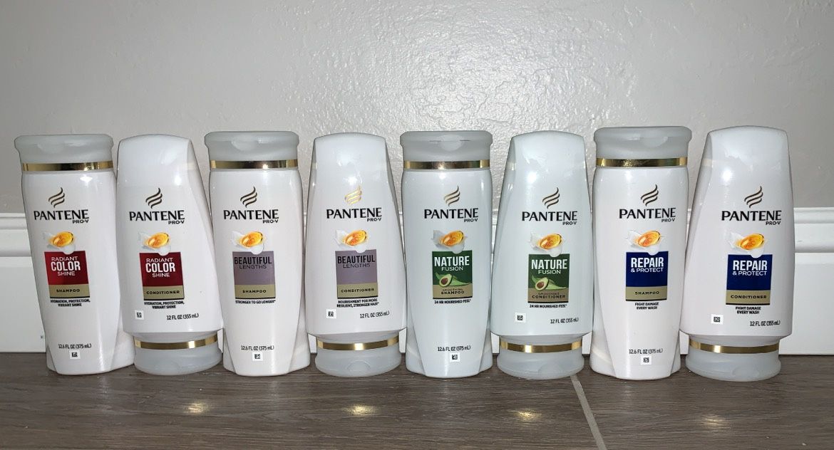 Pantene Sets