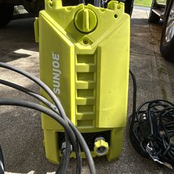 Electric Pressure Washer 