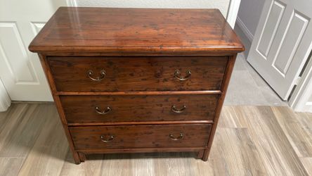 Wooden Dresser