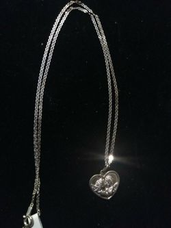 Sterling Silver necklaces